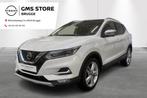 Nissan Qashqai DIG-T 140 EVAPO N-Tec, Auto's, Nissan, Voorwielaandrijving, Gebruikt, 4 cilinders, Wit