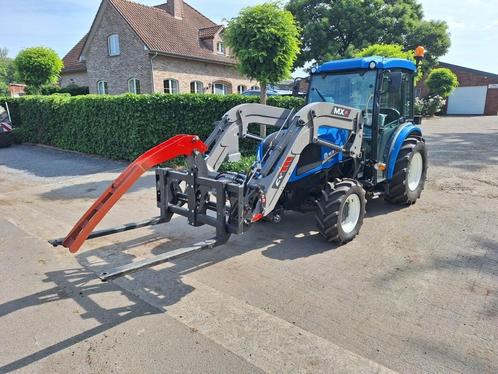 New Holland T3.70f met frontlader, Zakelijke goederen, Landbouw | Tractoren, tot 2500, New Holland, tot 80 Pk, Gebruikt, Ophalen
