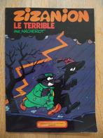 Chlorophylle - Zizanion le Terrible, Verzenden, Eén stripboek, Zo goed als nieuw, Raymond Macherot