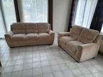 Comfortabele zetels 5 zitplaatsen / Canapés comfortables, Ophalen, 150 tot 200 cm, 75 tot 100 cm, Zo goed als nieuw