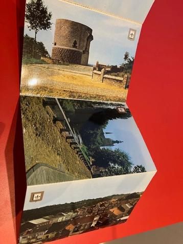 Pakketje van 10 postkaarten van Aarschot in kleur beschikbaar voor biedingen