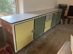 vintage dressoir, Ophalen, Gebruikt, 25 tot 50 cm, 200 cm of meer