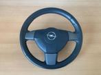 Leren stuurwiel opel astra H 2004- 2009 type zonder knopjes, Auto-onderdelen, Ophalen of Verzenden, Gebruikt, Opel