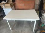 Tafel (uitschuifbaar) 1,2m (1,8m), Ophalen, Gebruikt