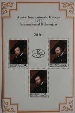 PZ11 – België – zegel 1861 ** jaar 1977 blok 52, Postzegels en Munten, Ophalen of Verzenden