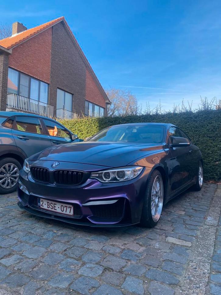 Bmw 420i, Verzamelen, Automerken, Motoren en Formule 1, Ophalen