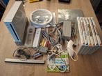 Nintendo wii, Games en Spelcomputers, Ophalen, Zo goed als nieuw, Met 1 controller