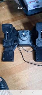 Rudder Pedals, Ophalen