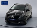 Mercedes-Benz Vito 119 CDI L3 DC *Edition* Leder Dubbel cabi, Auto's, Bestelwagens en Lichte vracht, Automaat, Zwart, Mercedes-Benz