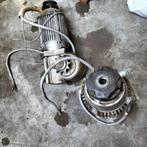 electromotor met reductie en rem, Ophalen, Gebruikt, Elektromotor, Minder dan 1400 rpm