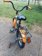 kinderfiets, Fietsen en Brommers, Ophalen, Gebruikt