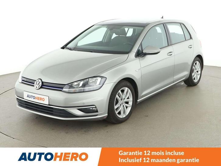 Volkswagen Golf 1.5 TSI ACT Highline BlueMotion (bj 2019), Auto's, Volkswagen, Te koop, Golf, ABS, Achteruitrijcamera, Adaptive Cruise Control