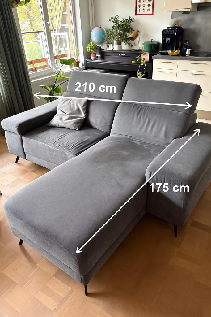 Gratis zetel IKEA, Huis en Inrichting, Zetels | Zetels, Gebruikt, Driepersoons, Stof, Ophalen