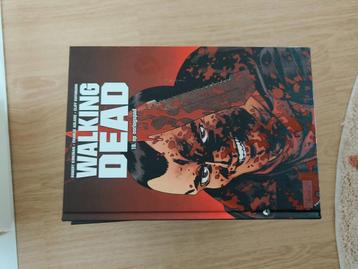 Stripreeks The walking dead tv reeks beschikbaar voor biedingen