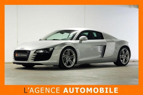 Audi R8 4.2i V8 Quattro FSI R tronic, Autos, Audi, Entreprise, Achat, R8, 4x4, ABS, Airbags, Air conditionné, Alarme, Ordinateur de bord