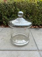 Glas/stolp/voorraad, Enlèvement, Comme neuf