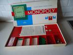 Vintage "Monopoly" van Deska Brussel anno 1969., Deska, Gebruikt, Ophalen of Verzenden, Een of twee spelers