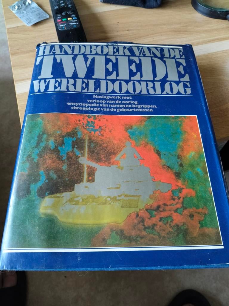 2de wereldoorlog, Ophalen, Tweede Wereldoorlog, Gelezen, Algemeen