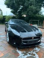 Jaguar F type P300 cabrio, Auto's, Jaguar, Automaat, F-type, Cabriolet, Zwart