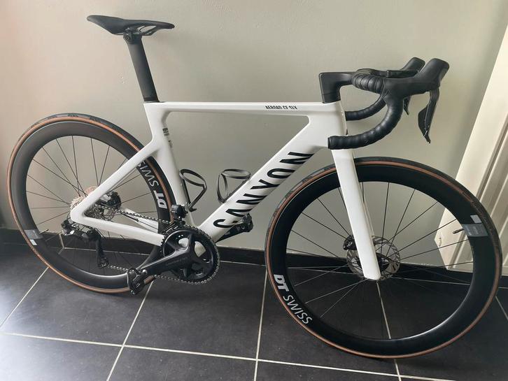 Aeroad CF SLX 8 Di2 maat S (model 2025), Fietsen en Brommers, Fietsen | Racefietsen, Zo goed als nieuw, Heren, Overige merken
