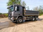Actros 3348, Achat, Particulier