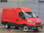 Iveco Daily 35C21 3.0L Automaat 210PK L2H2 2025-Model Dubbel, Achat, Euro 6, Entreprise, 210 ch