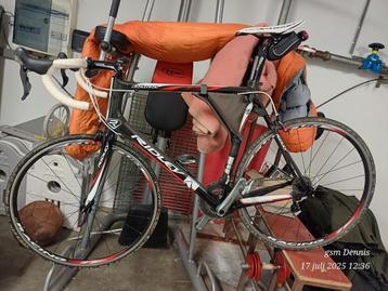 ridley orion full carbon, ultegra afgemonteerd beschikbaar voor biedingen