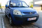Peugeot Partner, 1.6 Diesel, airco, klaar om geregistreerd t, Voorwielaandrijving, Stof, 4 cilinders, Blauw