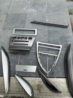 Insert gris / alu bmw e63, Autos : Pièces & Accessoires, Enlèvement, BMW