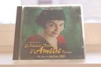CD SOUNDTRACK LA FABULEUX DESTIN D'AMELIE POULAIN ALS NIEUW, Cd's en Dvd's, Ophalen of Verzenden