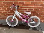 Velo enfant - jusque 6 ans, Fietsen en Brommers, Ophalen, Zijwieltjes, Abrar, 16 tot 20 inch