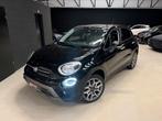 Fiat 500 X *BOITE AUTO*CLIM*JA*GARANTIE 2 ANS*, Auto's, Fiat, Stof, 500X, Zwart, 5 zetels