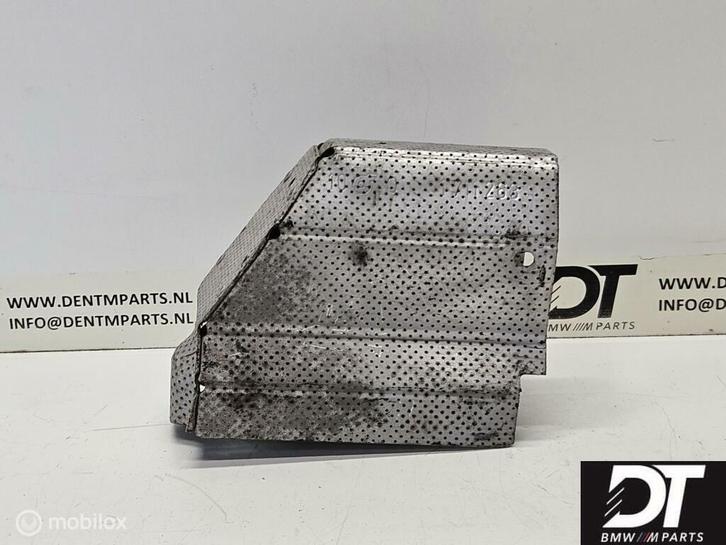 Hitteschild startmotor BMW E31 E32 850i 750i 12411729361, Auto-onderdelen, Elektronica en Kabels, BMW, Gebruikt, Ophalen of Verzenden