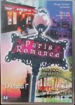 Paris Romance 2DVDs in zeer goede staat!, CD & DVD, DVD | Documentaires & Films pédagogiques, Envoi, Utilisé, Art ou Culture