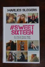 Jeugdboek ( + 12 ) Sweet Sixteen van Marlies Slegers, Boeken, Ophalen of Verzenden, Zo goed als nieuw, Fictie, Marlies Slegers