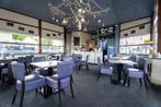 8 tafels en 34 stoelen alles in 1 koop ideaal voor lunchroom, Ophalen