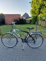herenfiets, 28 inch, Gebruikt, Vering, 49 tot 53 cm