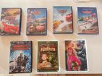 7 kinder DVD´s, Enlèvement, Comme neuf