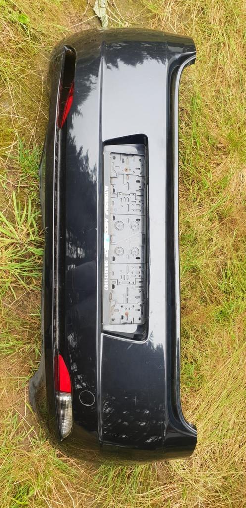 FIAT GRANDE PUNTO ACHTERBUMPER BJ 2006 TOT 2008, Auto-onderdelen, Carrosserie, Bumper, Achter, Gebruikt, Ophalen of Verzenden