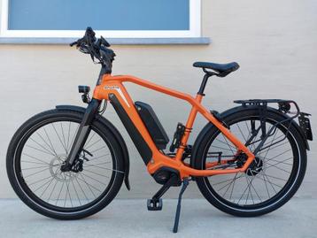 Speedpedelec Sparta D Burst Smart *1125Wh 860km* Topstaat* beschikbaar voor biedingen