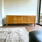 Vintage houten dressoir /buffetkast / lange kast, Kinderen en Baby's, Ophalen of Verzenden, Commode