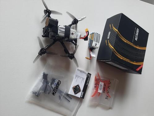 Geprc Smart 35HD digitale fpv drone Sub-250g, Hobby en Vrije tijd, Modelbouw | Radiografisch | Helikopters en Quadcopters, Zo goed als nieuw