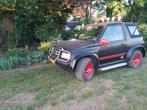 VITARA CABRIO 4x4, Auto's, 1450 kg, Stof, 4 cilinders, Zwart