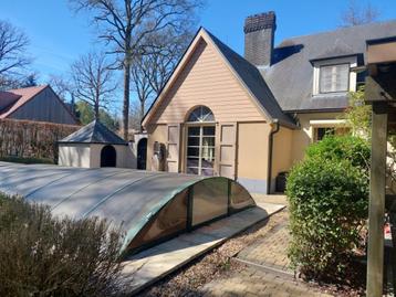 Stijlvolle villa in Zoersel/Schilde, Immo, Huizen en Appartementen te koop, Tot 200 m², 5 kamers, Vrijstaande woning, 243 m²