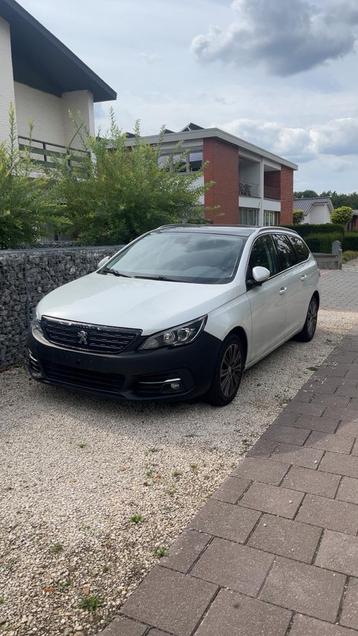 Peugeot 308 SW 2017 – Export beschikbaar voor biedingen