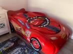 Kinderbed  auto, Kinderen en Baby's, Ophalen, 85 tot 100 cm, Gebruikt, Matras