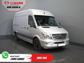 Mercedes-Benz Sprinter 319 3.0 V6 CDI Aut. L2H2 E6 BPM VRIJ! beschikbaar voor biedingen