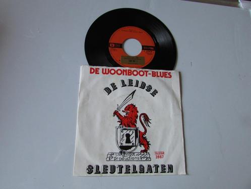 DE LEIDSE SLEUTELGATEN, DEJOKE STOP MET KOKEN, SINGLE, Cd's en Dvd's, Vinyl | Nederlandstalig, Gebruikt, Levenslied of Smartlap