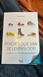 Pol Craeynest - Psychologie van de levensloop, Boeken, Psychologie, Pol Craeynest, Ophalen of Verzenden, Ontwikkelingspsychologie