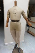 Oude paspop, Antiek en Kunst, Ophalen